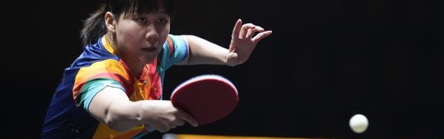 国乒修改奥运选拔标准 女乒包揽大满贯四强