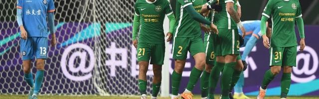 浙江大胜背后还藏着3杆洋枪 乔迪：3比0是实力体现