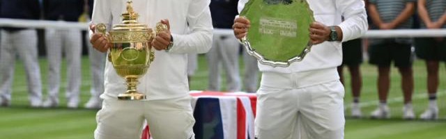 开云体育-温网决赛的失利，意味着德约统治时代结束了吗？