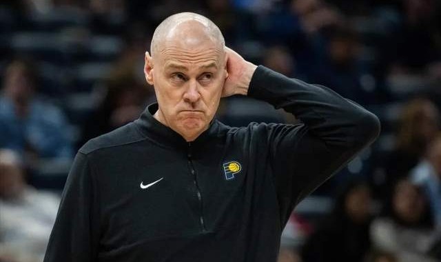 官方网站-大地震！休赛期超三分之一NBA球队可能换帅