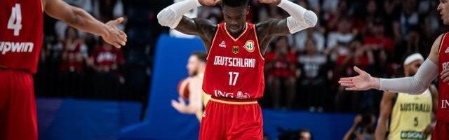 官方网站-四年前在中国无缘16强 德国男篮这次渴望登顶