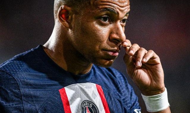 APP下载-姆巴佩叕思动，牵扯坎波斯，全透明巴黎无奈更无能？