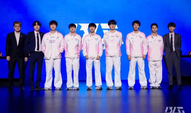 Kaiyun-BLG官方：队内配合与稳定性仍不足，将以更好状态迎接季后赛