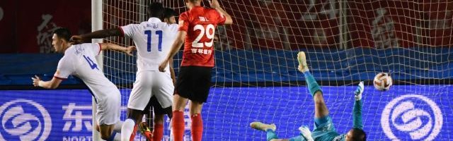 Kaiyun-【中超】三大主力拉伤下场 申花客场1比1战平亚泰队