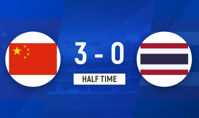 注册领彩金-半场-U17中国女足3-0泰国U17 杨兰闪击李启娴破门成宛迪建功