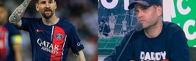 体育赛事-梅西会不会参加巴黎奥运？法国名宿：他来我们就嘘